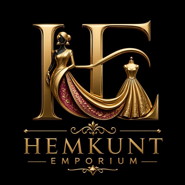 Hemkunt Emporium logo